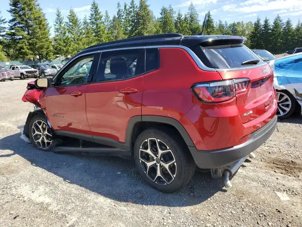 3C4NJDCN3ST546542 2025 JEEP COMPASS - Image 2