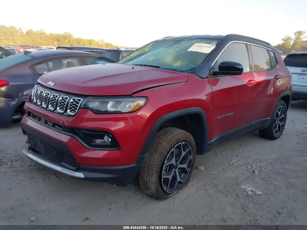 3C4NJDCN3ST552728 2025 JEEP COMPASS - Image 2