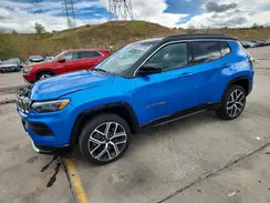 3C4NJDCN3ST554057 2025 JEEP COMPASS