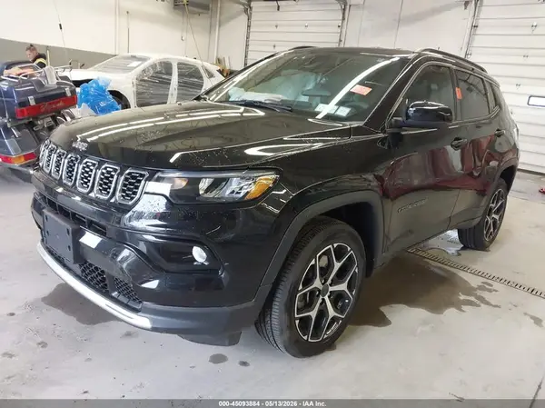 3C4NJDCN3ST559971 2025 JEEP COMPASS - Image 2