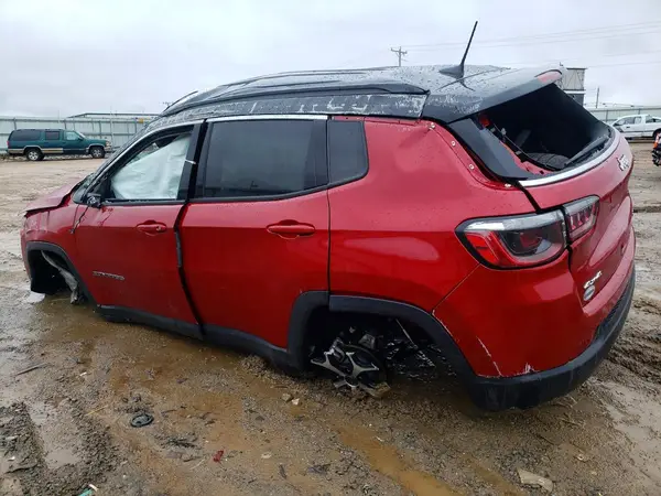 3C4NJDCN3ST560229 2025 JEEP COMPASS - Image 2
