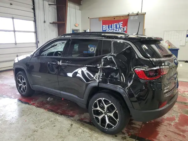 3C4NJDCN3ST566757 2025 JEEP COMPASS - Image 2