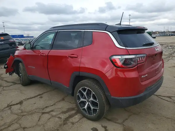 3C4NJDCN3ST574938 2025 JEEP COMPASS - Image 2