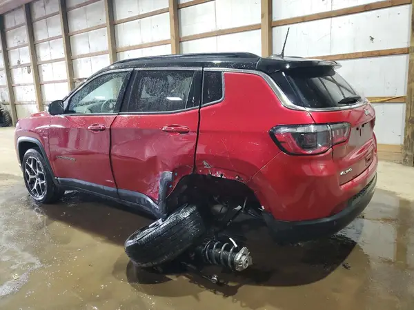 3C4NJDCN3ST576981 2025 JEEP COMPASS - Image 2