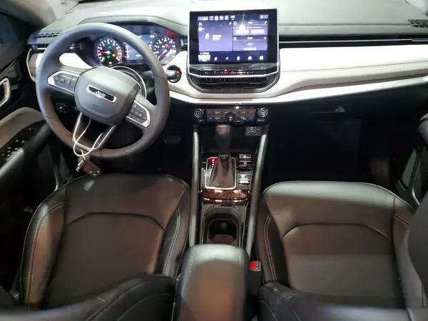 3C4NJDCN3ST576981 2025 JEEP COMPASS - Image 8