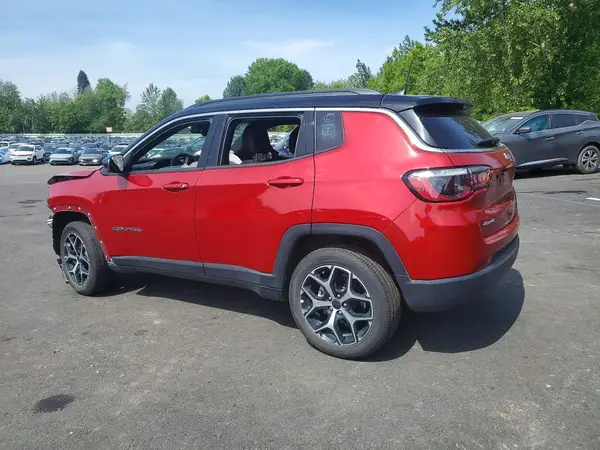 3C4NJDCN3ST577189 2025 JEEP COMPASS - Image 2