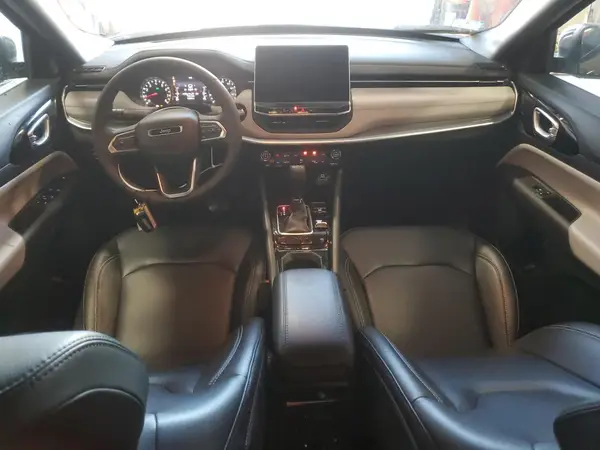 3C4NJDCN3ST577368 2025 JEEP COMPASS - Image 8