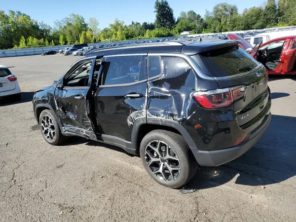 3C4NJDCN3ST578844 2025 JEEP COMPASS - Image 2