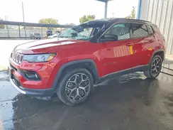 3C4NJDCN3ST579511 2025 JEEP COMPASS