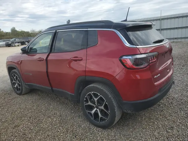 3C4NJDCN3ST592033 2025 JEEP COMPASS - Image 2