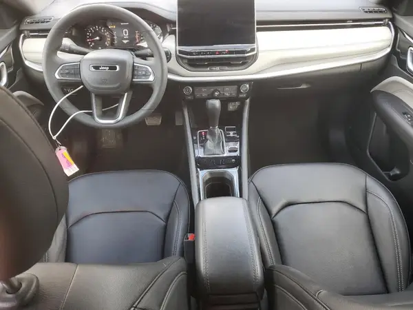 3C4NJDCN3ST592033 2025 JEEP COMPASS - Image 8