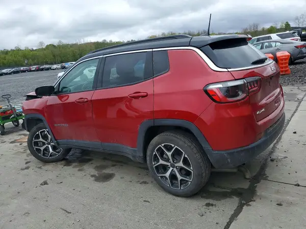 3C4NJDCN3ST597975 2025 JEEP COMPASS - Image 2