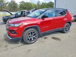 3C4NJDCN3ST599905 2025 JEEP COMPASS
