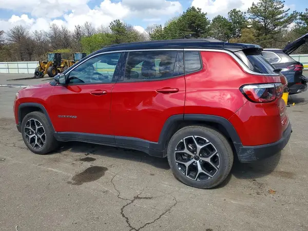 3C4NJDCN3ST599905 2025 JEEP COMPASS - Image 2
