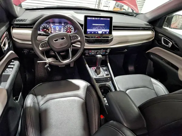 3C4NJDCN3ST600115 2025 JEEP COMPASS - Image 8