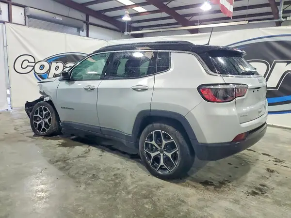 3C4NJDCN3ST600292 2025 JEEP COMPASS - Image 2