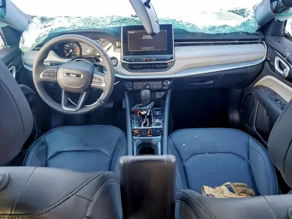 3C4NJDCN3ST605265 2025 JEEP COMPASS - Image 8