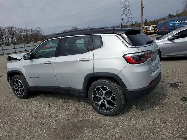 3C4NJDCN3ST619067 2025 JEEP COMPASS - Image 2