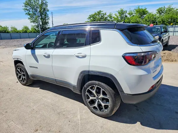 3C4NJDCN3ST619389 2025 JEEP COMPASS - Image 2