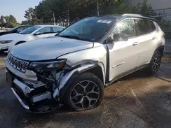 3C4NJDCN3ST619683 2025 JEEP COMPASS