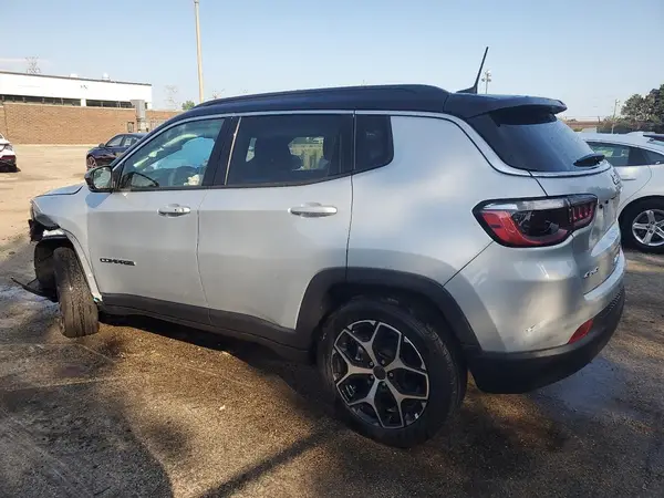 3C4NJDCN3ST619683 2025 JEEP COMPASS - Image 2