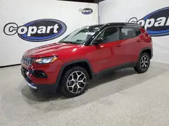 3C4NJDCN3ST620980 2025 JEEP COMPASS