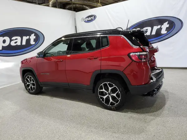 3C4NJDCN3ST620980 2025 JEEP COMPASS - Image 2