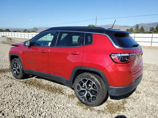 3C4NJDCN3ST620994 2025 JEEP COMPASS - Image 2