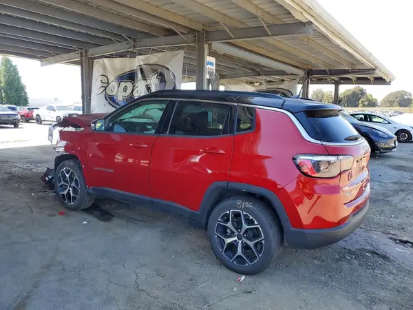 3C4NJDCN3ST622664 2025 JEEP COMPASS - Image 2