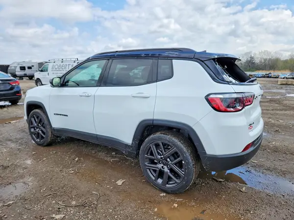 3C4NJDCN3TT162679 2026 JEEP COMPASS - Image 2