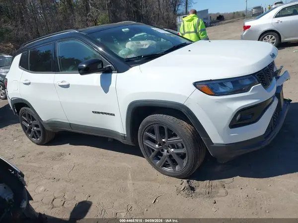 3C4NJDCN3TT163556 2026 JEEP COMPASS - Image 1