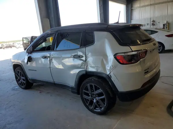 3C4NJDCN3TT167624 2026 JEEP COMPASS - Image 2