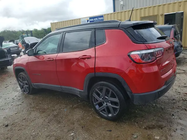 3C4NJDCN3TT177859 2026 JEEP COMPASS - Image 2