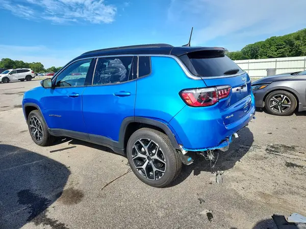 3C4NJDCN3TT178204 2026 JEEP COMPASS - Image 2