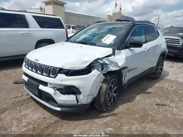 3C4NJDCN3TT182060 2026 JEEP COMPASS - Image 2