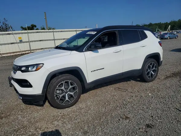 3C4NJDCN3TT188859 2026 JEEP COMPASS - Image 1