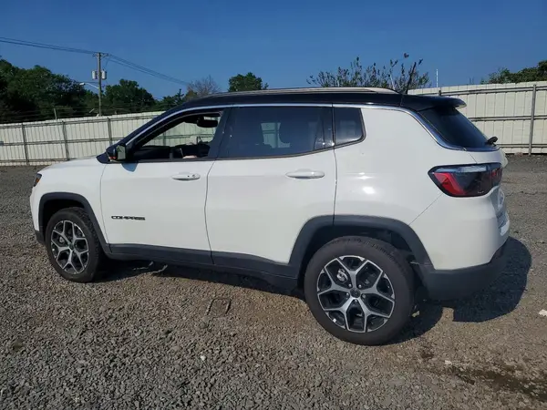 3C4NJDCN3TT188859 2026 JEEP COMPASS - Image 2