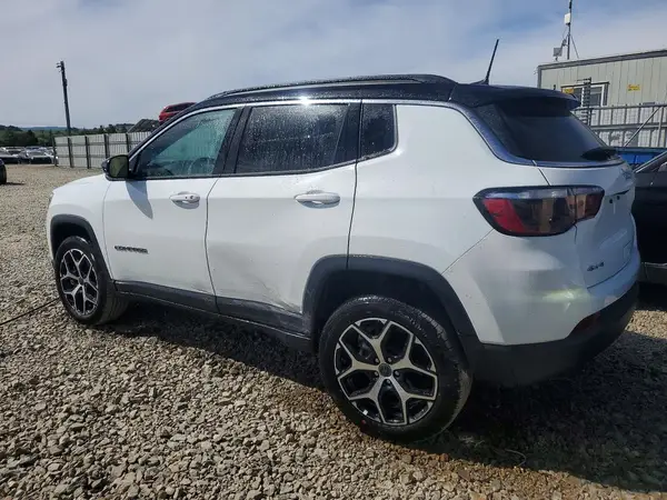 3C4NJDCN3TT207605 2026 JEEP COMPASS - Image 2