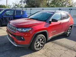 3C4NJDCN3TT223125 2026 JEEP COMPASS