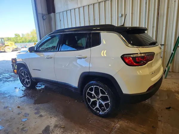 3C4NJDCN3TT234707 2026 JEEP COMPASS - Image 2