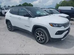 3C4NJDCN3TT244816 2026 JEEP COMPASS