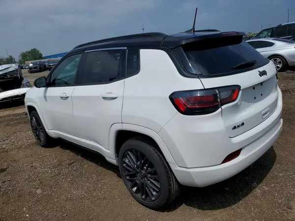 3C4NJDCN4PT500645 2023 JEEP COMPASS - Image 2