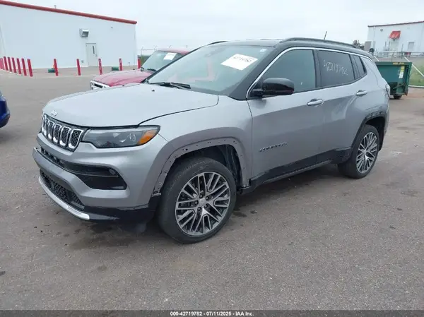 3C4NJDCN4PT500824 2023 JEEP COMPASS - Image 2