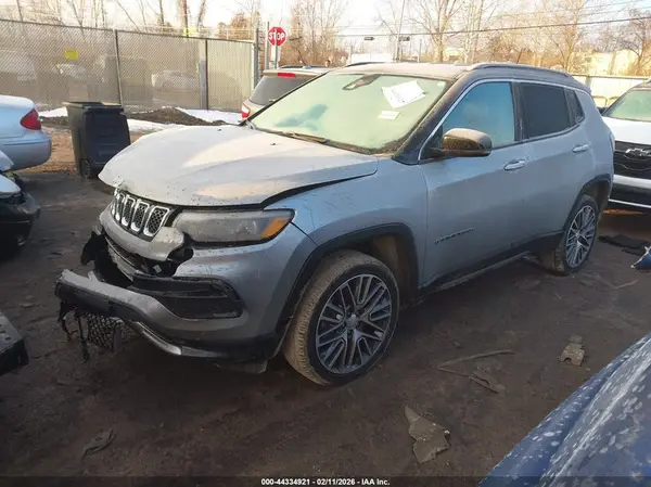 3C4NJDCN4PT502296 2023 JEEP COMPASS - Image 2