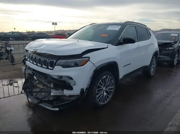 3C4NJDCN4PT502332 2023 JEEP COMPASS - Image 2