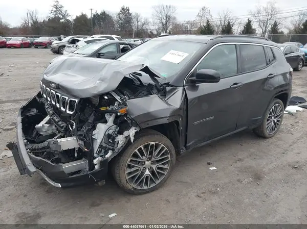 3C4NJDCN4PT503013 2023 JEEP COMPASS - Image 2