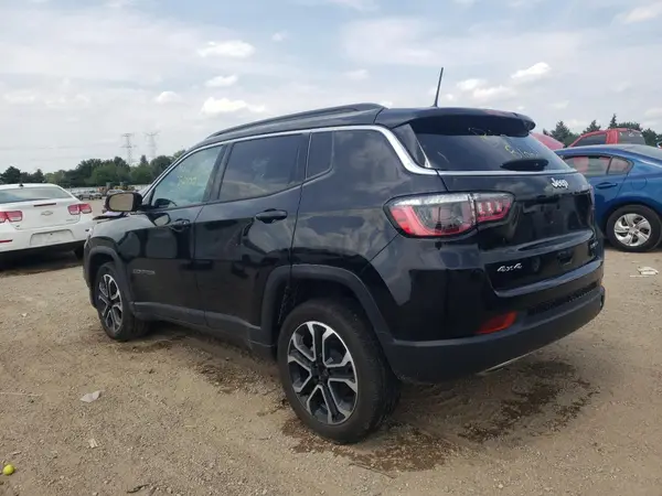 3C4NJDCN4PT510527 2023 JEEP COMPASS - Image 2