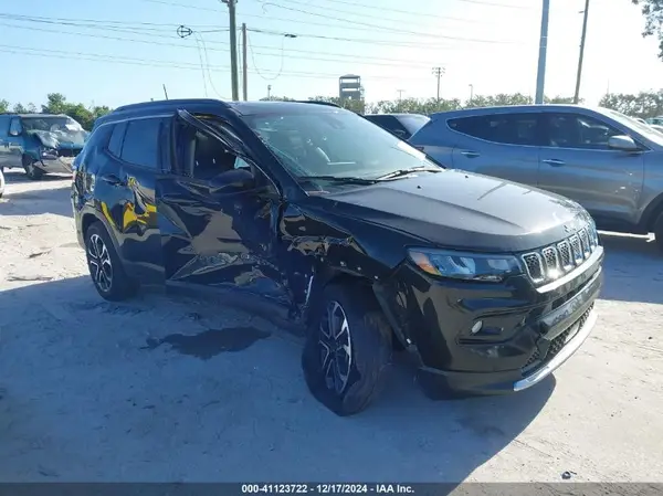 3C4NJDCN4PT510740 2023 JEEP COMPASS - Image 1
