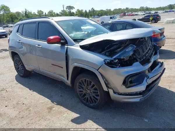 3C4NJDCN4PT511404 2023 JEEP COMPASS - Image 1