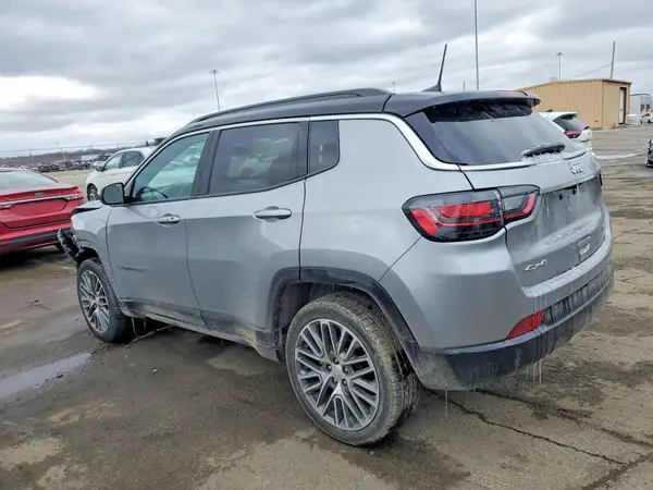 3C4NJDCN4PT514478 2023 JEEP COMPASS - Image 2